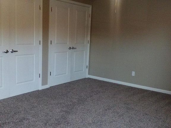 Lot's of Closet Space