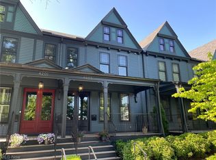 4203 Clinton Ave, Cleveland, OH 44113