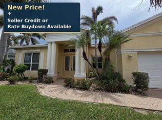 521 SW LAKE MANATEE Way, Port St Lucie, FL 34986