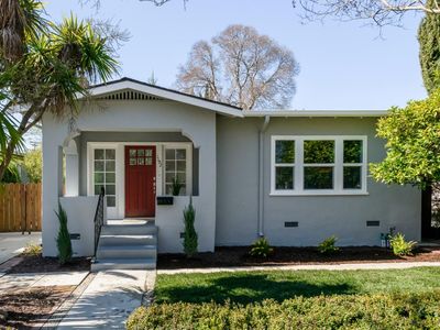 1192 Cleveland St, Redwood City, CA, 94061