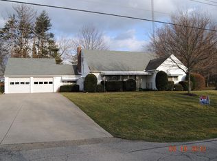 428 N Delaware St, Mount Gilead, OH 43338
