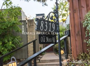 8319 Old Moss Rd, Dallas, TX 75231