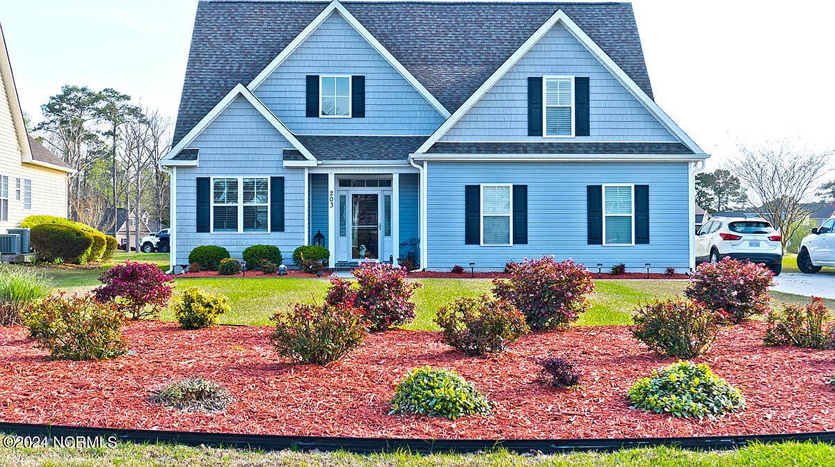 203 Bluewater Cove, Swansboro, NC 28584 Zillow