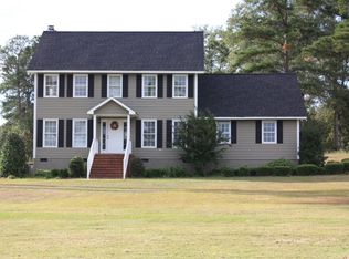 167 Wolf Creek Dr, Americus, GA 31719
