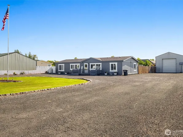 3327 Firouzi Drive NE, Moses Lake, WA 98837