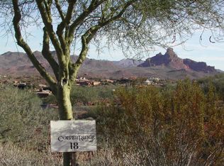 9627 N Copper Ridge Trl, Fountain Hills, AZ 85268