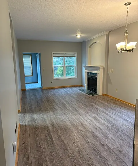 Dining & Living Room