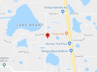 17409 Estes Rd, Lutz, FL 33548