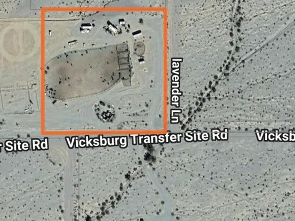 56993 VICKSBURG PUMP Road #-, Salome, AZ 85348