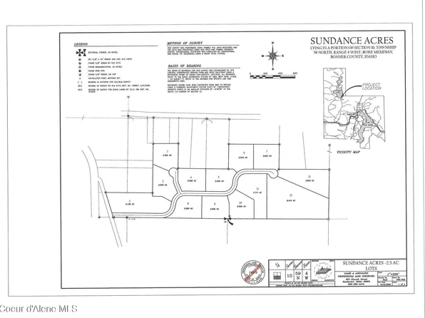 Nna Pulaski Way Lot 2, Coolin, ID 83821