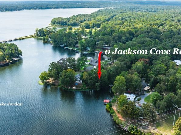 Zillow Lake Jordan Alabama