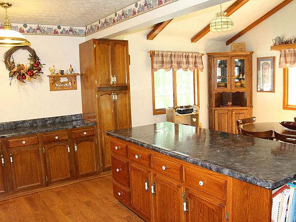 Plenty of counter space