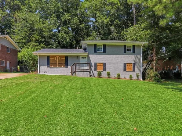 3660 Turner Heights Dr, Decatur, GA 30032