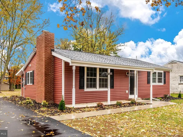 17431 Tract Rd, Emmitsburg, MD 21727