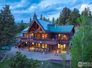 92 Timberline Dr, Nederland, CO 80466