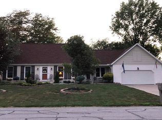 2773 Hummingbird St, Lima, OH 45807