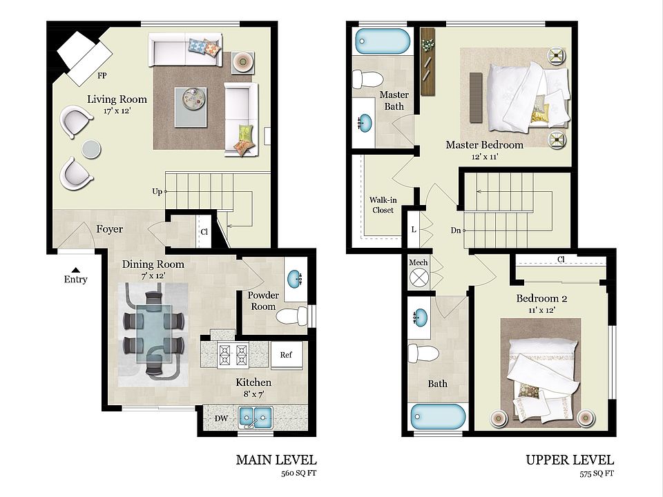 2nd image of 456 W 11th St APT 7
