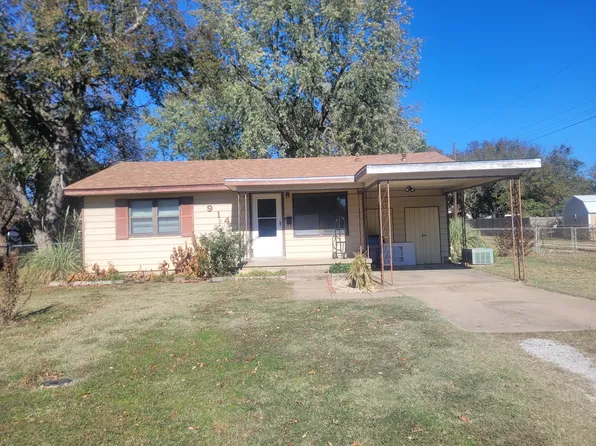 914 W North Ave, Vinita, OK 74301