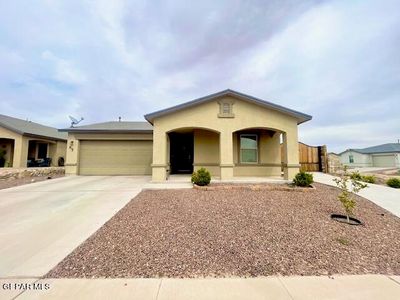 812 Nuevo Desierto Dr, Horizon City, TX, 79928