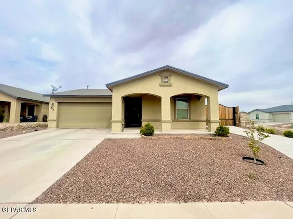 812 Nuevo Desierto Dr, Horizon City, TX 79928