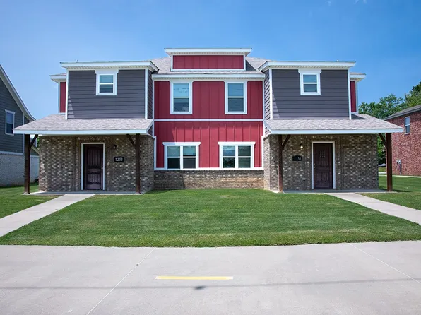 1253-1255 Rupple Rd, Fayetteville, AR 72704