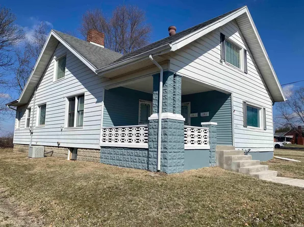 1606 E Main St, Petersburg, IN 47567