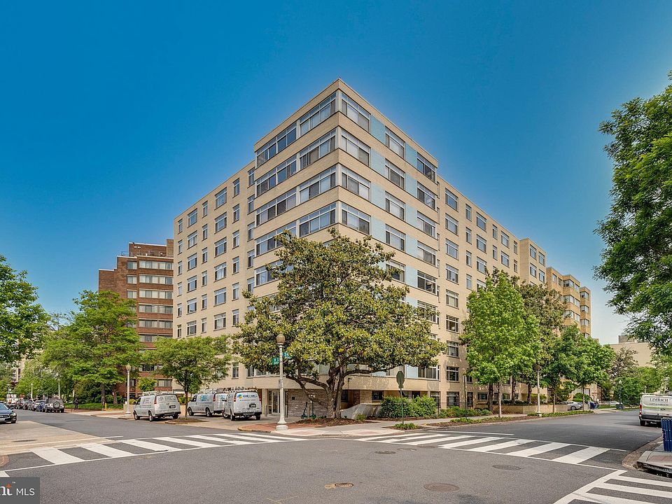 2401 H St NW APT 606, Washington, DC 20037 Zillow