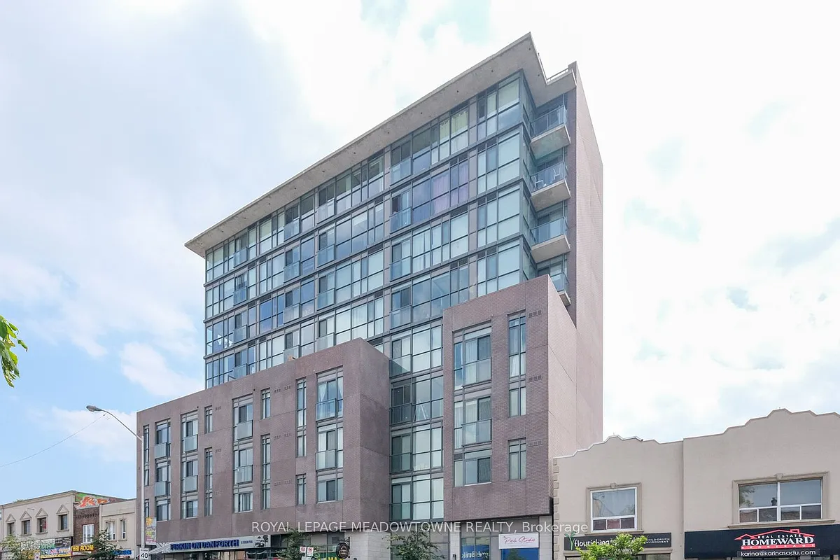 Building Photo - 2055 Danforth Ave #903