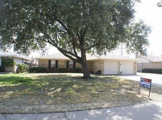 4219 Seymour Rd, Wichita Falls, TX 76309