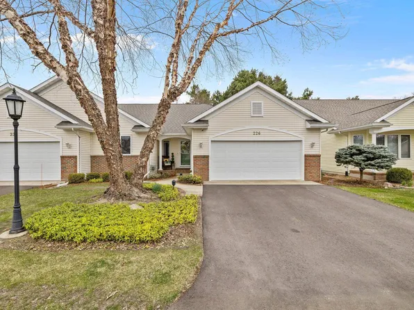 226 Morning Meadow Way N Unit 8, Midland, MI 48640