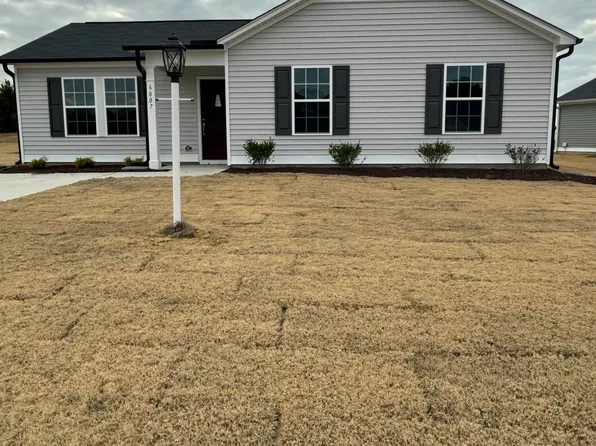 6807 Hardwick Ln, Sims, NC 27880