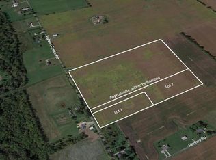 0 Fulton Creek Rd LOT 1, Radnor, OH 43066