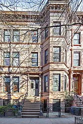 7 Arlington Place in Bedford-Stuyvesant