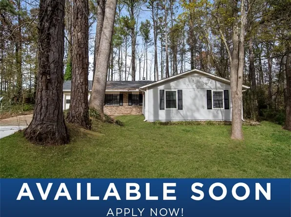 1824 Merry Oak Rd, Marietta, GA 30008
