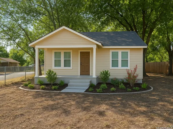 3827 Bay LOT 22, San Antonio, TX 78237