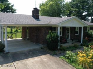 1001 Caney Fork Rd, Bardstown, KY 40004