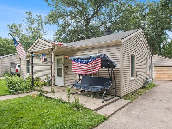 1867 Lewis Dr, Niles, MI 49120