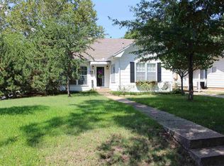 1231 Bixby Ave SW, Ardmore, OK 73401