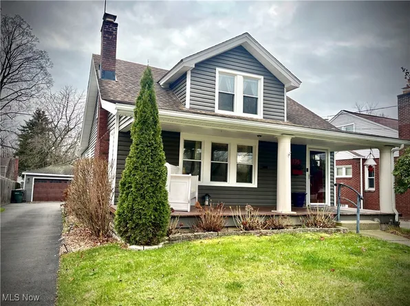 135 Afton Ave, Youngstown, OH 44512