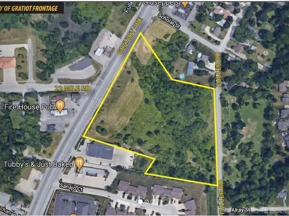 0 Gratiot Ave, New Baltimore, MI 48051