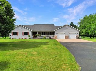 W6246 County Road P, Porterfield, WI 54159