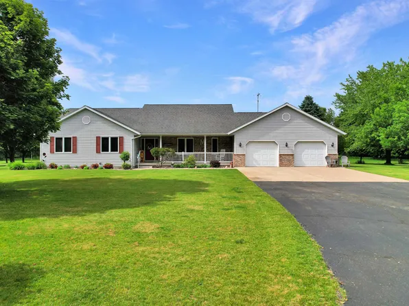 W6246 County Road P, Porterfield, WI 54159