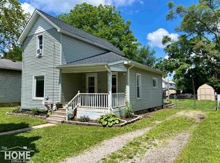 110 W Perry St, Durand, MI 48429