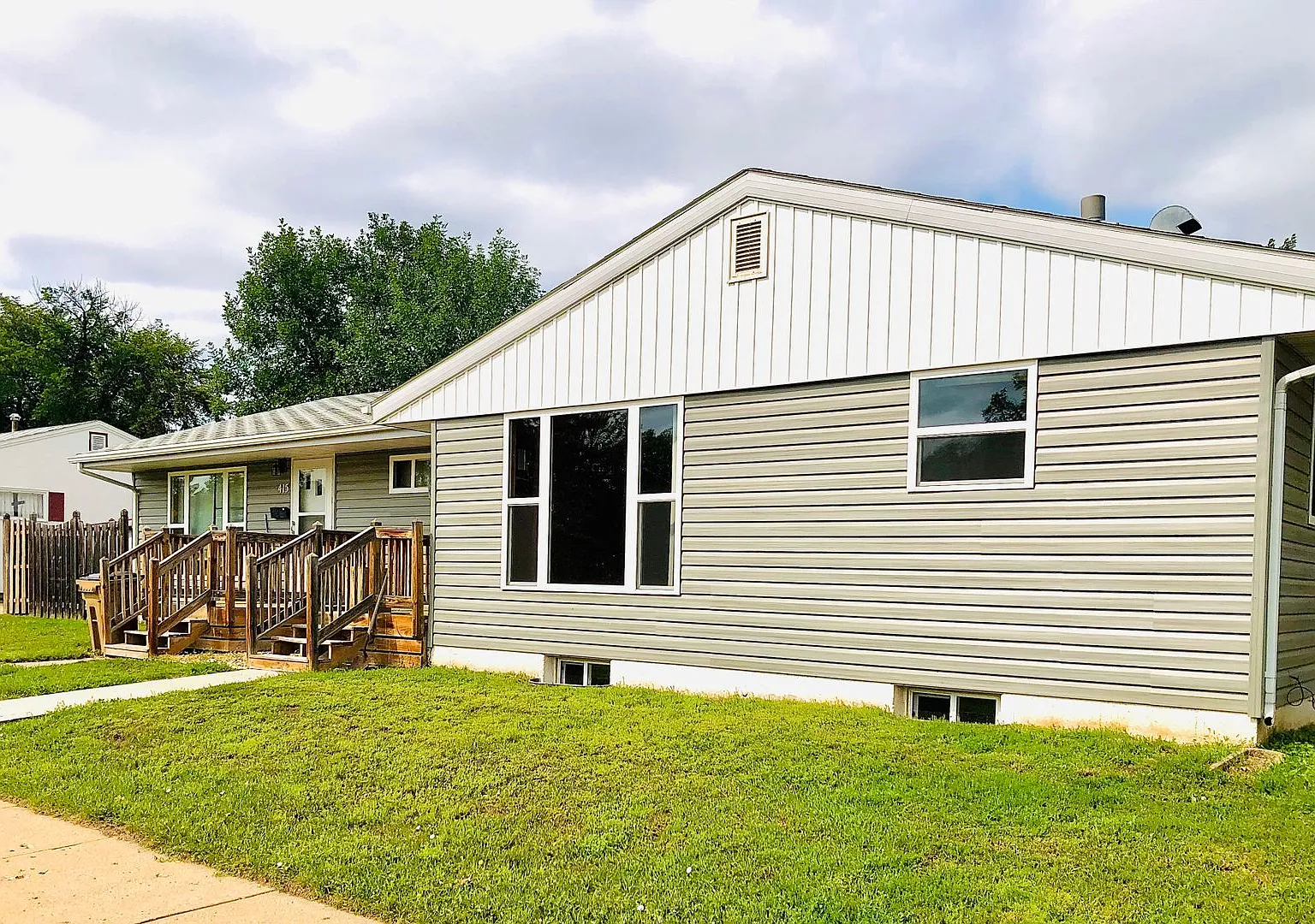 2 Bedroom Duplex — Photo 1