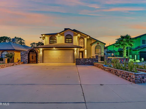 3009 Sylvan Lake Pl, El Paso, TX 79936