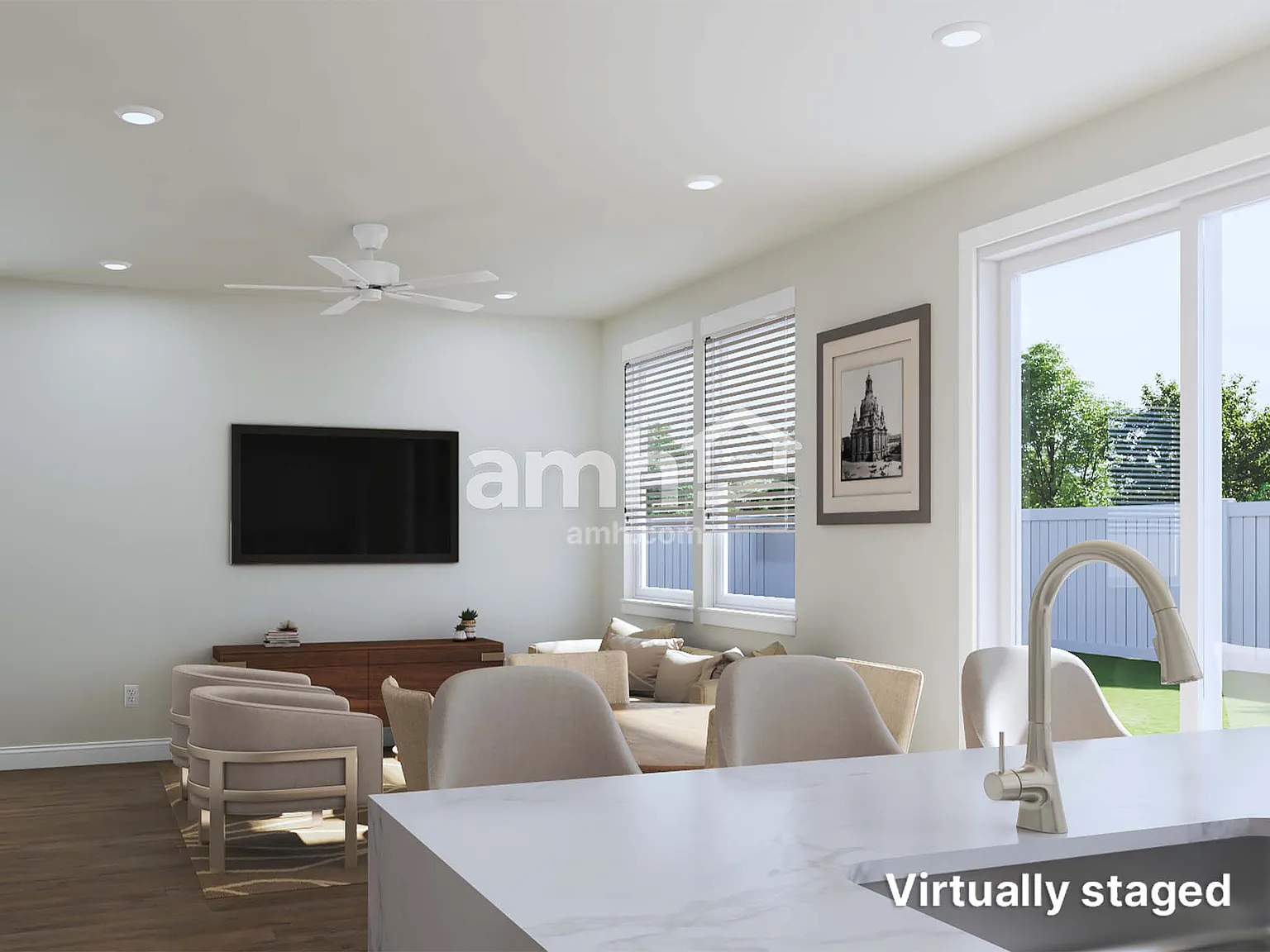 3 bed, 2.5 bath, 1397 sqft, $2,660 — Photo 4
