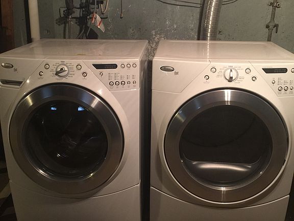 Washer/Dryer