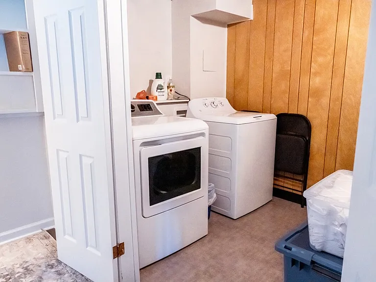 Laundry Room Cabinet