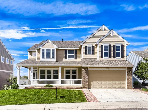 20737 E Caley Place, Aurora, CO 80016
