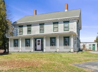 55 Dudley Oxford Rd, Dudley, MA 01571